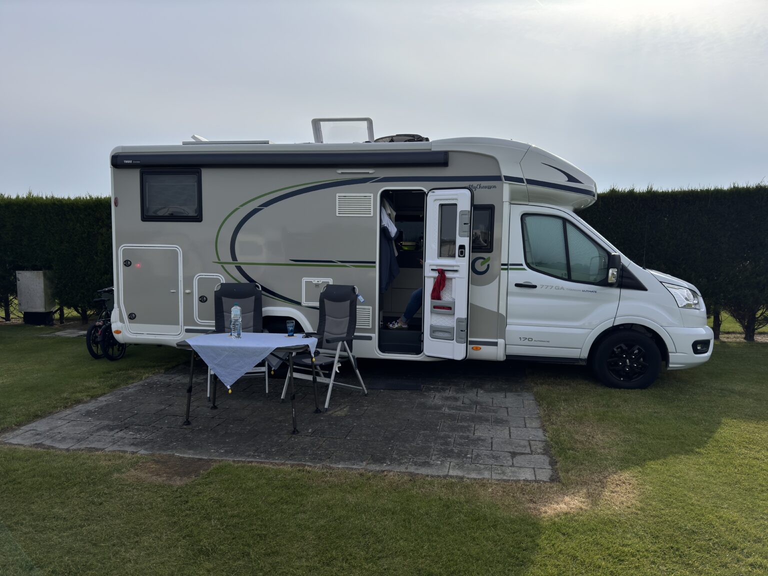 Stellplatz Castricum